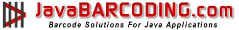 Barcode Fonts, Components, ActiveX and .NET Windows Forms Controls, Java Servlets, 